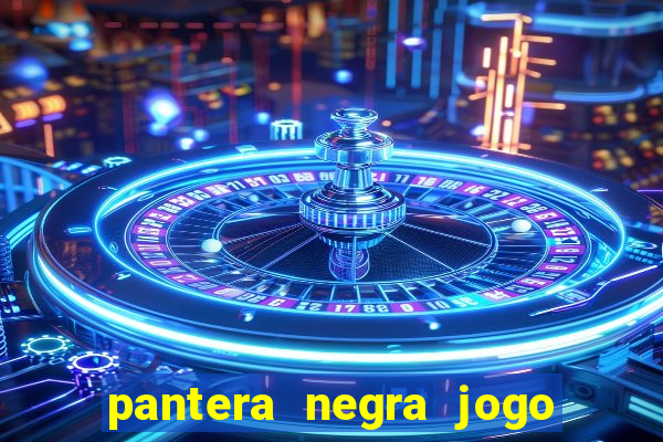 pantera negra jogo do bicho