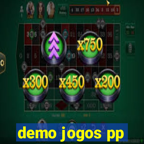 demo jogos pp