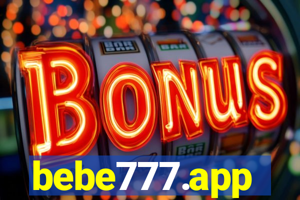 bebe777.app