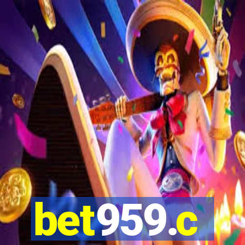 bet959.c