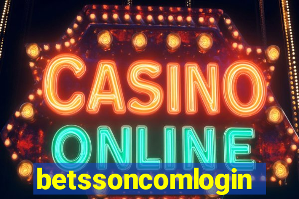 betssoncomlogin