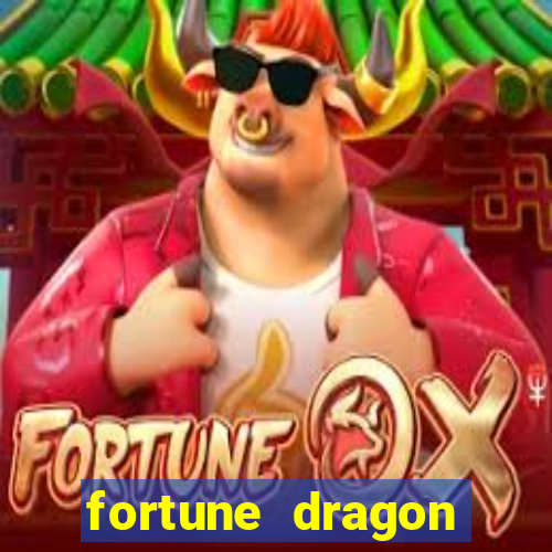 fortune dragon tiger demo