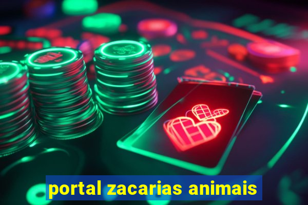 portal zacarias animais