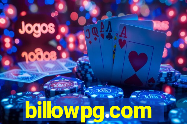 billowpg.com