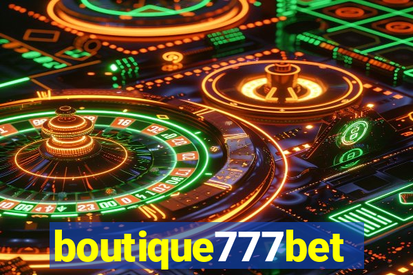 boutique777bet