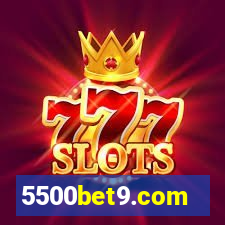 5500bet9.com