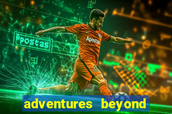 adventures beyond wonderland como jogar