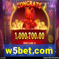 w5bet.com