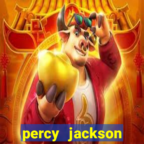 percy jackson completo dublado