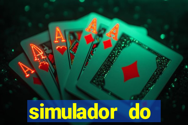 simulador do fortune tiger