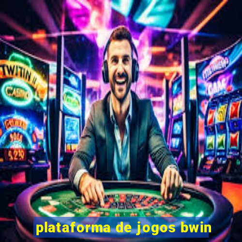 plataforma de jogos bwin