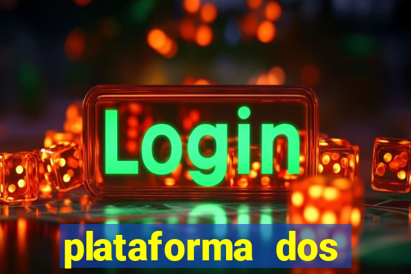 plataforma dos famosos jogos