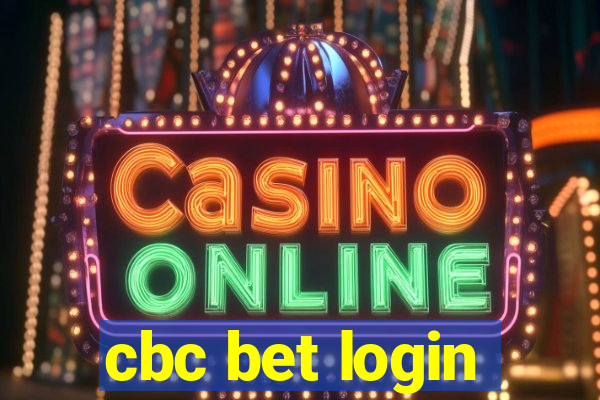 cbc bet login