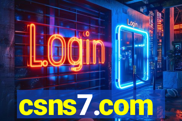 csns7.com