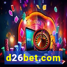 d26bet.com