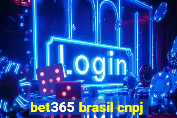 bet365 brasil cnpj