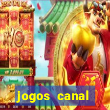 jogos canal premiere hoje