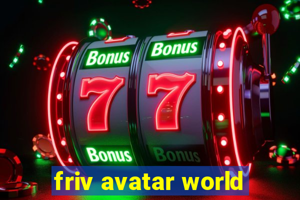 friv avatar world