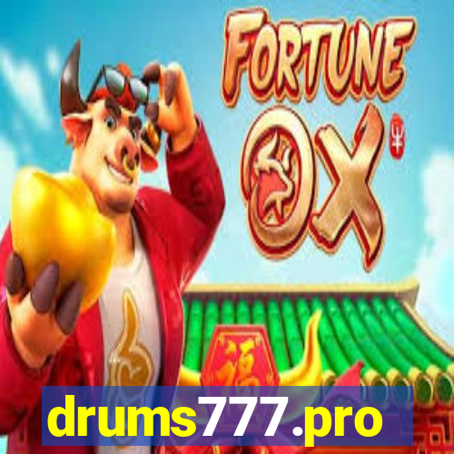 drums777.pro