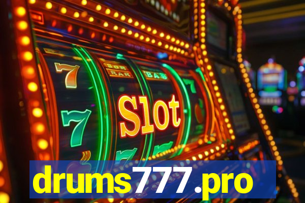 drums777.pro