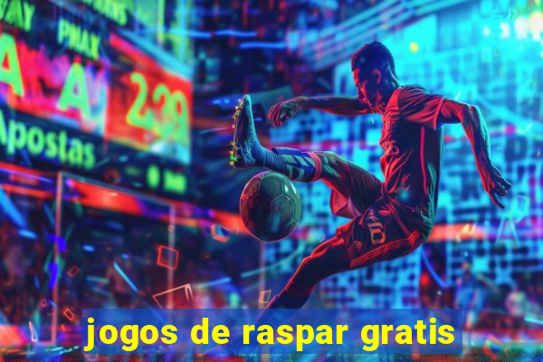 jogos de raspar gratis