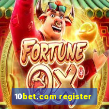 10bet.com register