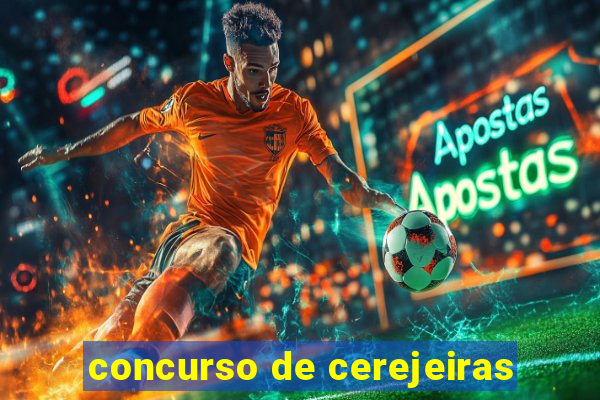 concurso de cerejeiras