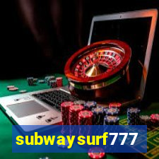 subwaysurf777