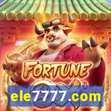 ele7777.com