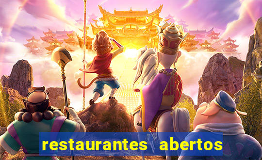 restaurantes abertos no natal porto alegre