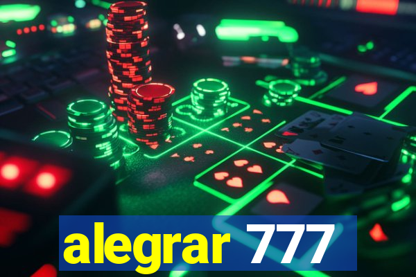 alegrar 777