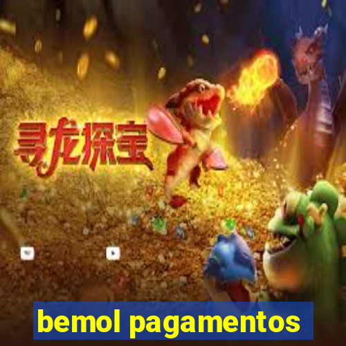 bemol pagamentos