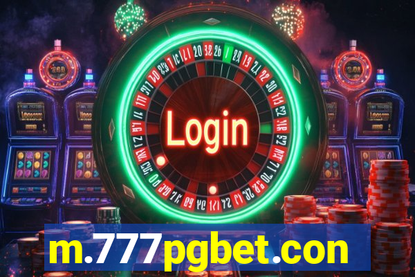 m.777pgbet.con