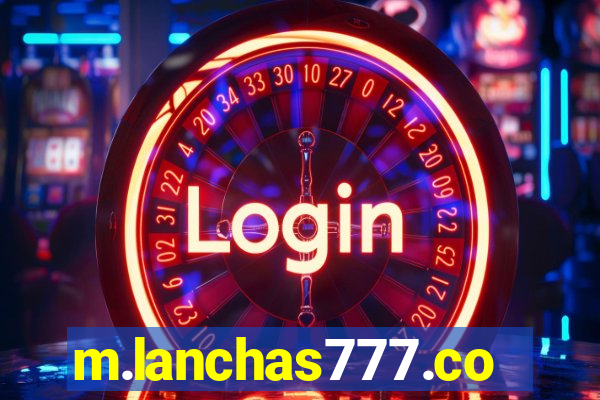 m.lanchas777.com