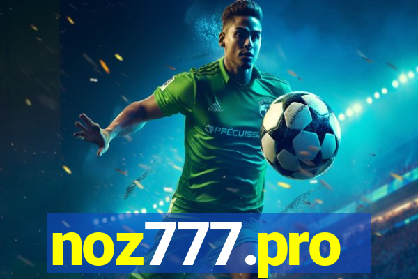 noz777.pro