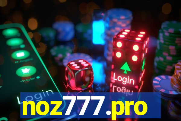 noz777.pro