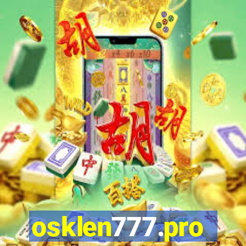 osklen777.pro