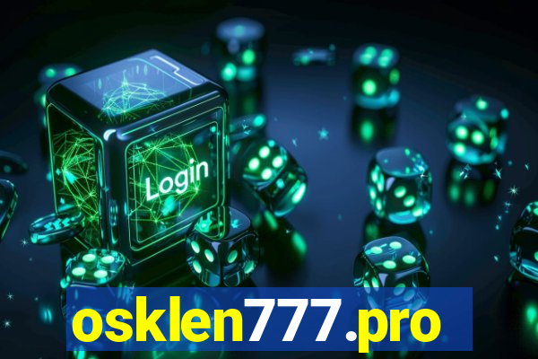 osklen777.pro