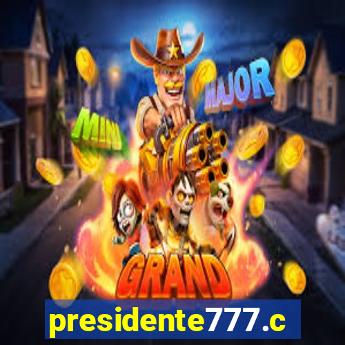 presidente777.com