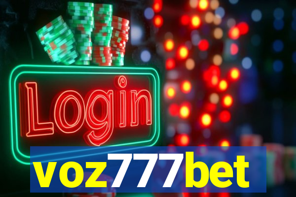 voz777bet