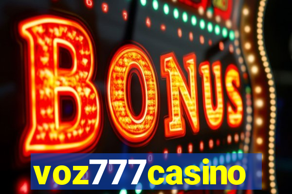 voz777casino