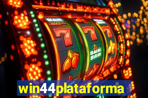 win44plataforma